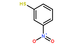 3-nitrobenzenethiol,cas3814-18-4