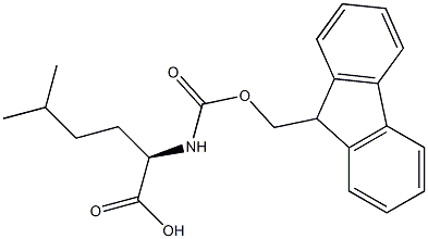 FMOC-N-D-2-氨基-5-甲基己酸cas:204320-60-5