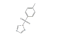 1-(4-甲基苯磺酰基)-1,2,4-三唑|cas号13578-51-3