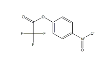 TFAONP|对硝基三氟乙酸苯酯|cas号658-78-6