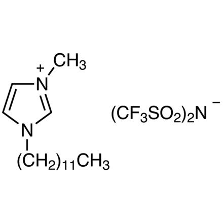 cas:404001-48-5|1-十二烷基-3-甲基咪唑鎓双(三氟甲磺酰基)亚胺