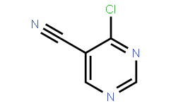 4-Chloropyrimidine-5-carbonitrile,CAS16357-68-9