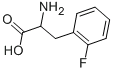 2-氟-DL-苯丙氨酸cas:2629-55-2