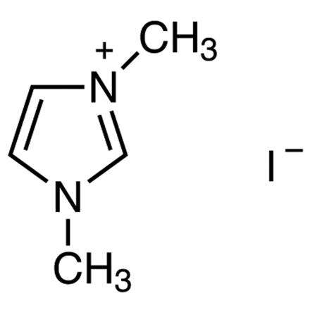 cas:4333-62-4|1,3-二甲基咪唑鎓碘化物