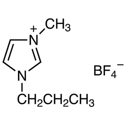cas:244193-48-4|1-甲基-3-丙基咪唑四氟硼酸盐|PMIMBF4