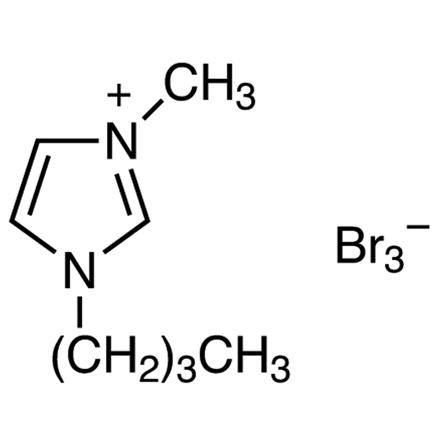 cas:820965-08-0|1-丁基-3-甲基咪唑鎓三溴化物