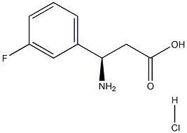 (R)-3-氨基-3-(3-氟苯基)丙酸盐酸盐cas:499794-73-9