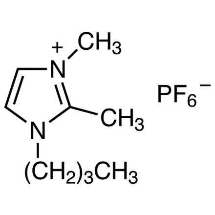 cas:227617-70-1|1-丁基-2,3-二甲基咪唑鎓六氟磷酸盐