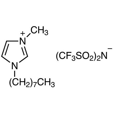 cas:178631-04-4|1-甲基-3-正辛基咪唑双(三氟甲磺酰)亚胺|OMIMTFSI