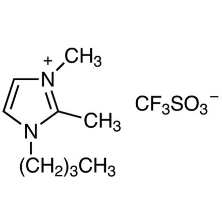 cas:765910-73-4|1-丁基-2,3-二甲基咪唑鎓三氟甲烷磺酸盐