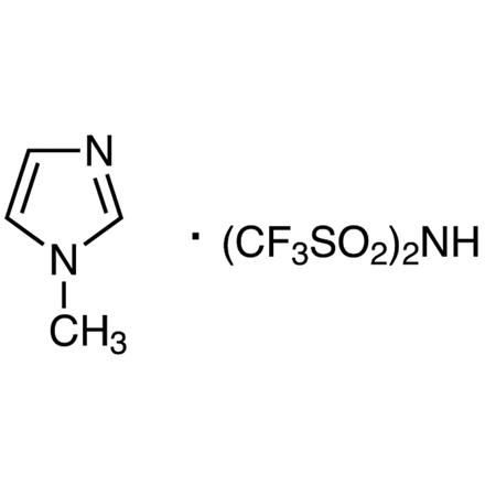 cas:353239-08-4|1-甲基咪唑双(三氟甲磺酰基)亚胺