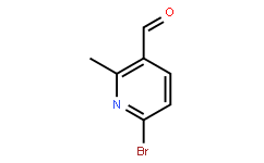 6-Bromo-2-methylnicotinaldehyde，cas926293-55-2