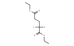 Diethyl 2,2-difluoropentedioate，cas428-97-7