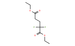 Diethyl 2,2-difluoropentedioate,cas428-97-7