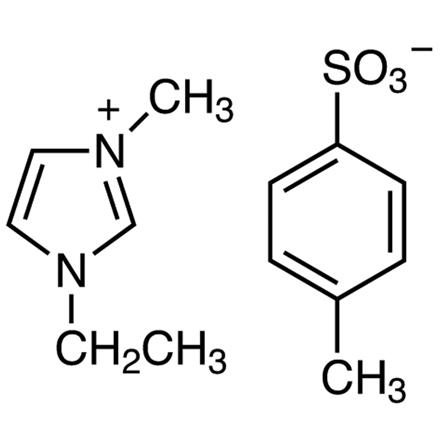cas:328090-25-1|1-乙基-3-甲基咪唑鎓对甲苯磺酸盐|EMIMTOS