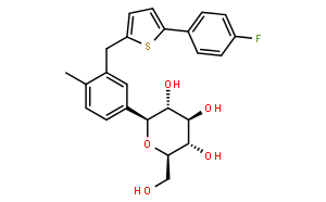 Cagliflozin,CAS:842133-18-0