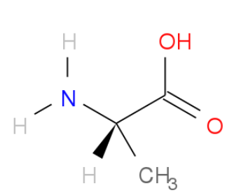 L-丙氨酸-15N,cas号25713-23-9