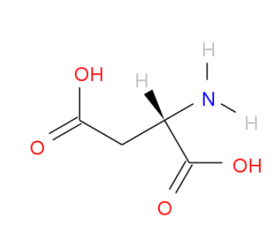 L-天冬氨酸-15N,cas号3715-16-0