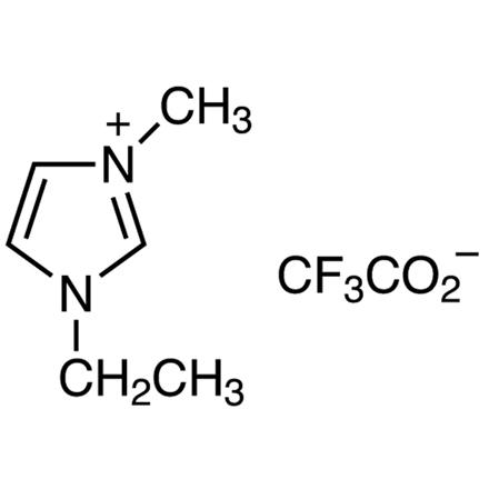 cas:174899-65-1|1-乙基-3-甲基咪唑三氟乙酸盐|EMIMTFA