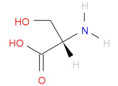 L-丝氨酸-15N,cas号59935-32-9
