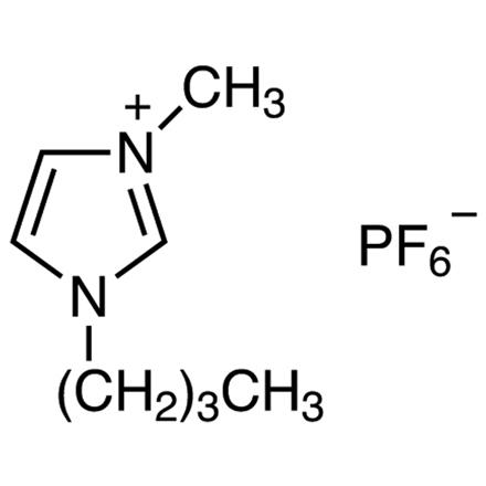 cas:174501-64-5|1-丁基-3-甲基六氟磷酸盐咪唑鎓|BMIMPF6