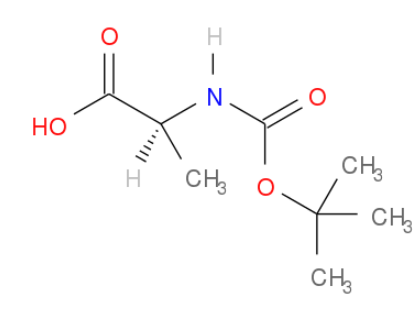 Boc-丙氨酸-15N,cas号139952-87-7