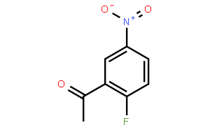 1-(2-Fluoro-5-nitrophenyl)eth-1-one,CAS79110-05-7