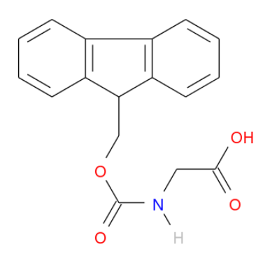 Fmoc-甘氨酸-15N,cas号125700-33-6