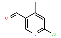 6-Chloro-4-methylnicotinaldehyde，cas884495-38-9