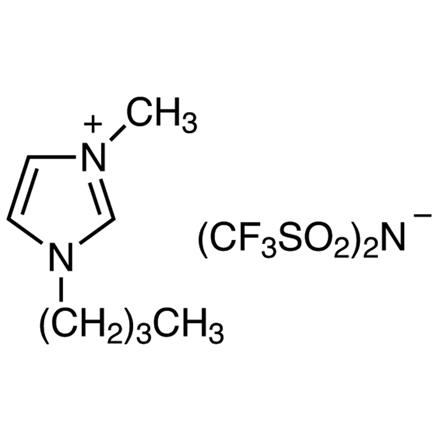 cas:174899-83-3|1-丁基-3-甲基咪唑双(三氟甲磺酰)亚胺|BMIMTFSI