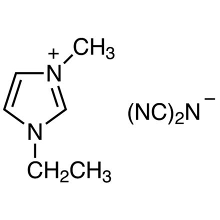 cas:370865-89-7|1-乙基-3-甲基咪唑鎓二氰胺盐|EMIMDCA