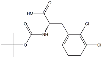 Boc-2,3-Dichloro-L-Phenylalinecas:261165-14-4