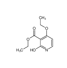 2-氧代-4-乙氧基-1,2-二氢吡啶-3-甲酸乙酯cas:1174046-84-4
