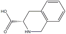 (S)-(-)-1,2,3,4-四氢-3-异喹啉羧酸cas:74163-81-8