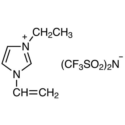 cas:319476-28-3|3-乙基-1-乙烯基咪唑鎓双(三氟甲磺酰)亚胺