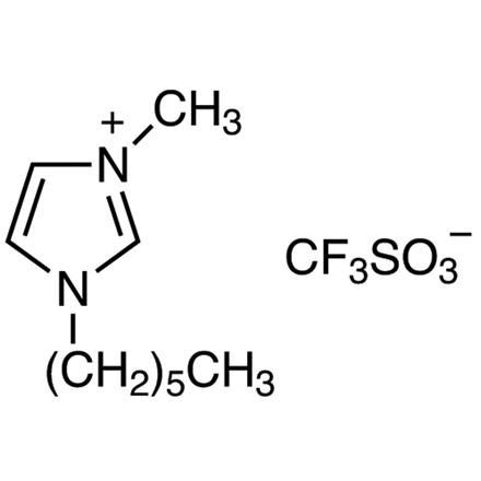 cas:460345-16-8|1-己基-3-甲基咪唑鎓三氟甲烷磺酸盐