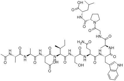 Hippocampal Cholinergic Neurostimulating Peptide,cas:140158-49-2