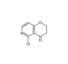 5-氯-3,4-二氢-2H-吡啶并[4,3-b][1,4]噁嗪cas:1198154-67-4