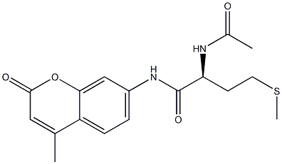 N-羧基-L-蛋氨酸-AMC cas:354152-20-8