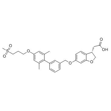 Fasiglifam(TAK-875)CAS:1000413-72-8