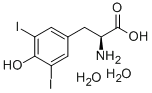 3,5-二碘-L-酪氨酸二水物cas:18835-59-1