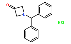 1-(Diphenylmethyl)-3-Azetidinone Hydrochloride (1:1),CAS118972-99-9