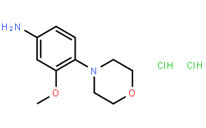 3-Methoxy-4-morpholinoiline Dihydrochloride,CAS1226776-91-5
