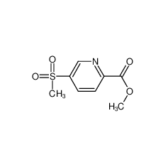 5-甲砜基吡啶-2-甲酸甲酯cas:1201326-81-9