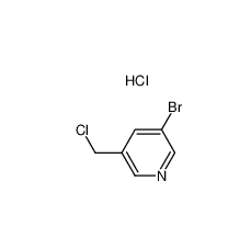 3-溴-5-(氯甲基)吡啶cas:120277-69-2