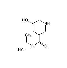 5-羟基哌啶-3-甲酸乙酯盐酸盐cas:1207194-49-7