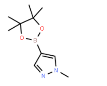 1-甲基吡唑-4-硼酸频哪醇酯CAS:761446-44-0