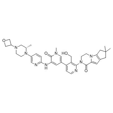 Fenebrutinib(GDC-0853),CAS:1434048-34-6