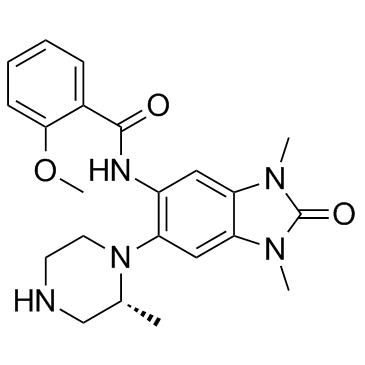 GSK6853,CAS:1910124-24-1