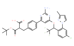 LX1606 intermediate,cas1033805-27-4